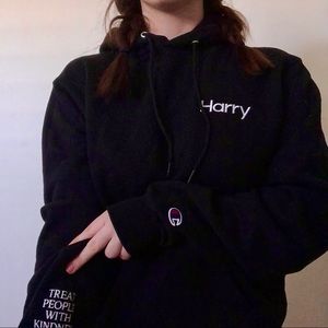 SOLD Harry Styles 2018 TPWK Hoodie